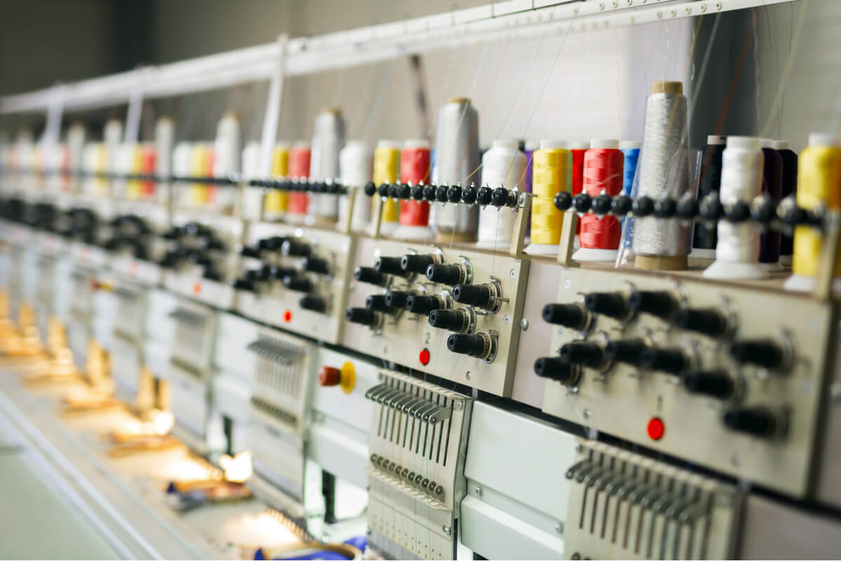 Bedding and Home Textile Processing