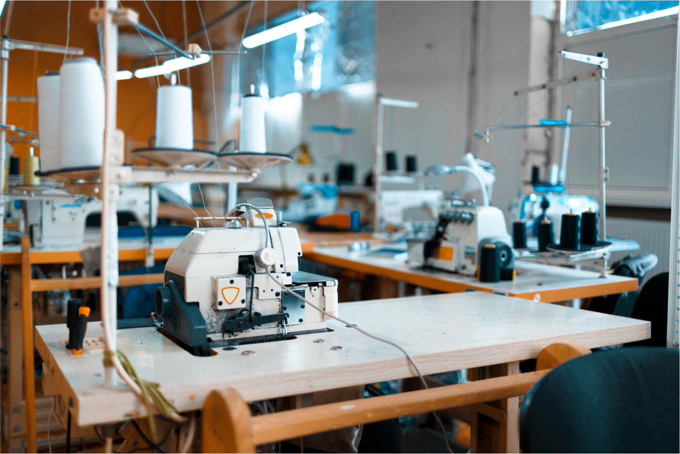 Bedding and Home Textile Processing