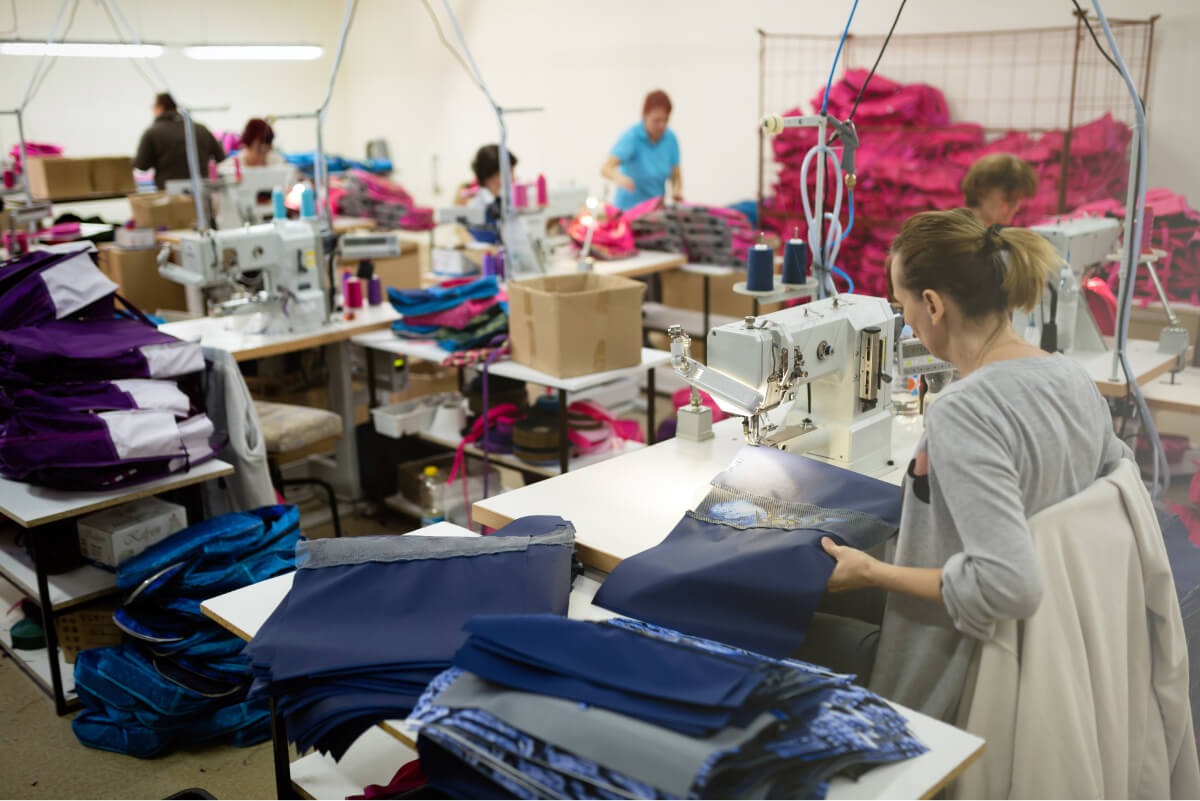 Home Textile Processing