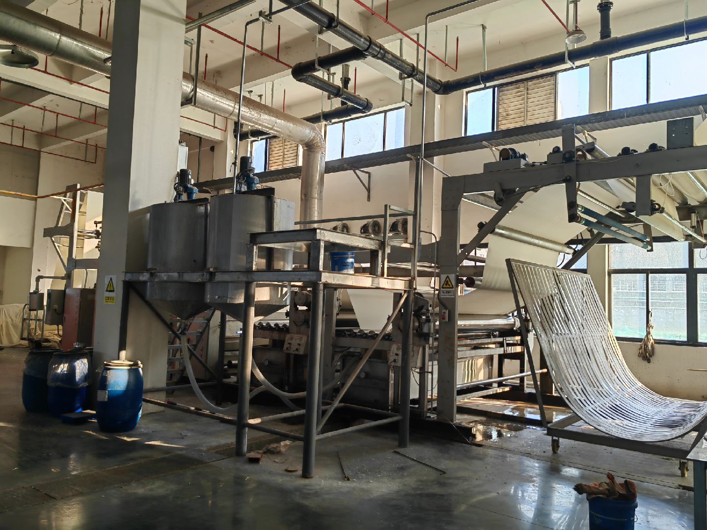 Eco-Friendly Water-Based Finishing Solutions