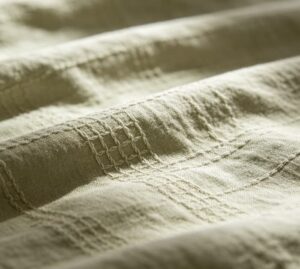 bedding fabric finishing