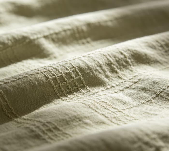 bedding fabric finishing