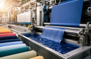 pad dyeing service