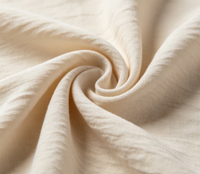 Crinkle Effect Fabric Finishing