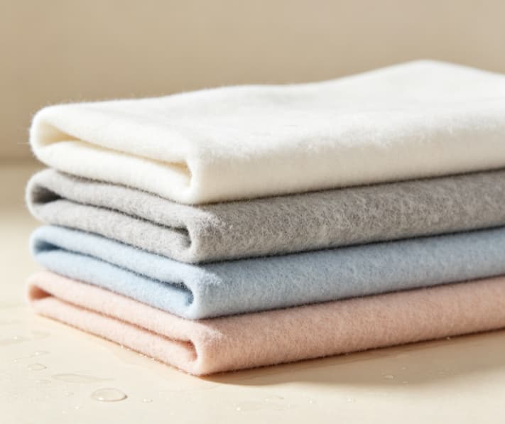 Customized washed finish treatments